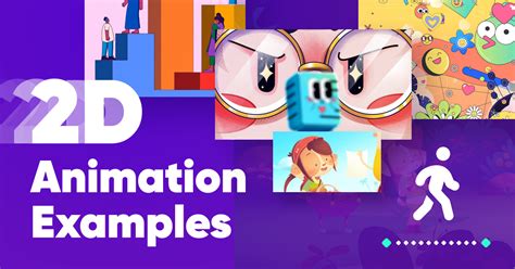 37 Amazing 2D Animation Examples to Fuel your Creativity - RGD