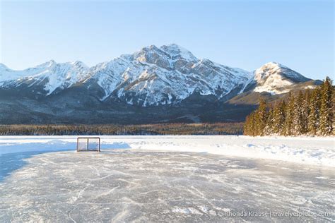 Jasper in Winter- Our 6 Favourite Winter Activities in Jasper National Park