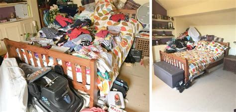 18 Incredible Declutter "Before and After" Photos That Dropped My Jaw