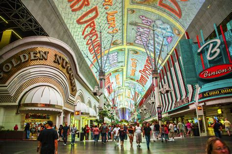 Ten Unforgettable Vegas Adventures | GOGO Vacations Blog