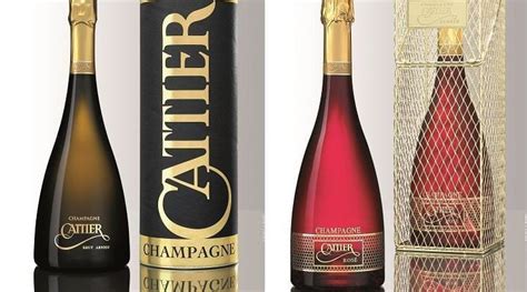 Champagne Cattier – Glass Of Bubbly