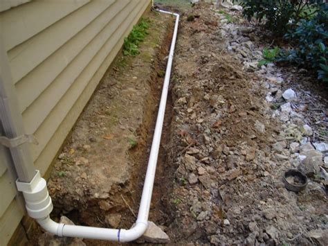 How To Do Downspout Drainage