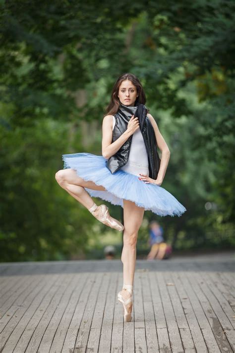 Melanie Hamrick of American Ballet Theatre | Renata Pavam Photography ...