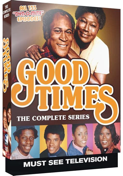 Good Times: The Complete Series: Amazon.de: DVD & Blu-ray