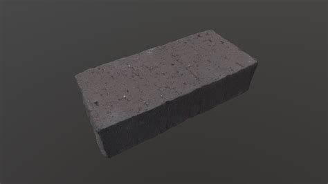 Brick 02 - Download Free 3D model by Mathias (@MathiasL) [8d2acbb ...