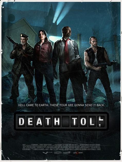 Left 4 Dead/Death Toll — StrategyWiki | Strategy guide and game ...