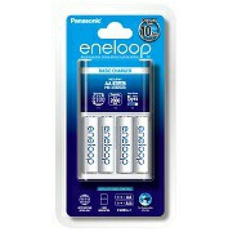 Panasonic Eneloop Basic Battery Charger