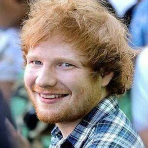 Ed Sheeran Hairstyle - Men's Hairstyles & Haircuts X