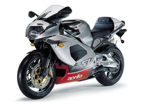 2003 Aprilia RSV 1000 Mille