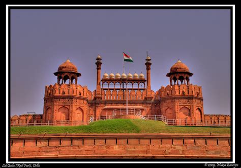 Lal Quila (Red Fort), Delhi | The Red Fort (Hindi: लाल क़िला… | Flickr