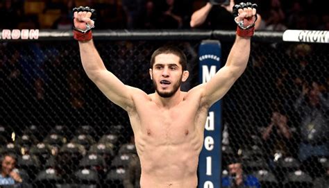 UFC Vegas 49 Results: Islam Makhachev TKO's Bobby Green (Video)