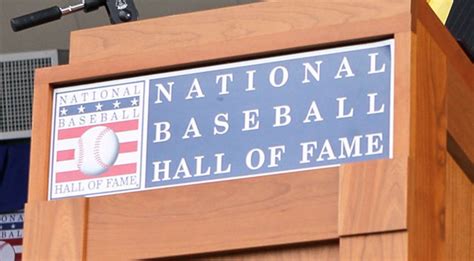 Predicting the MLB Hall of Fame Classes Through 2022 – Bleacher Fan