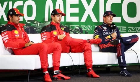 F1 Qualifying Results & Report 2023 Mexico GP & Pole Position