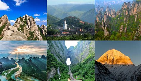 China Geography: Mountains, Plateaus, Plains, Deserts, Rivers, Lakes ...