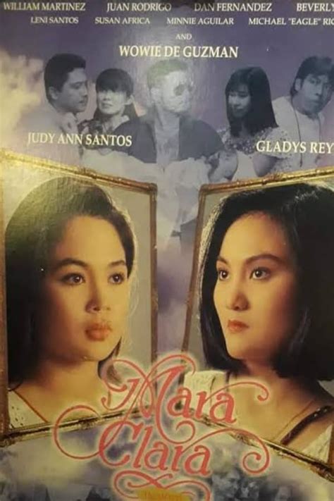 Mara Clara: The Movie (1996) — The Movie Database (TMDB)