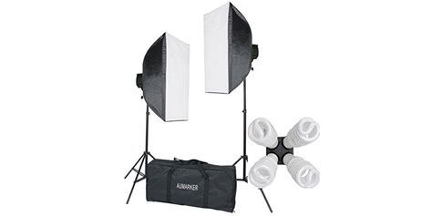 Best Softbox Lighting Kits *Every Photographer's Essential*