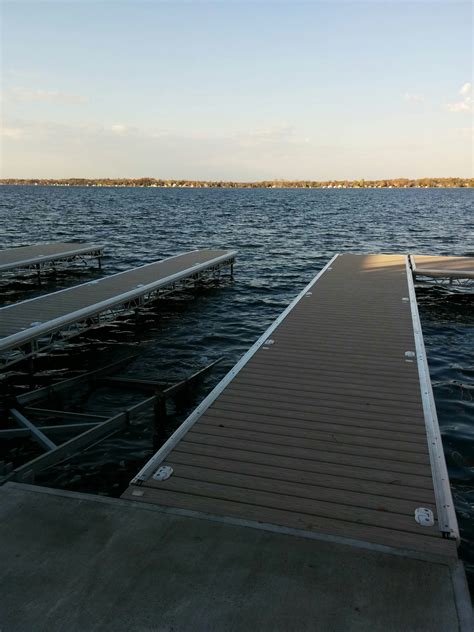 R & J Machine: Custom-Built Docks in Peterborough's Cottage Country