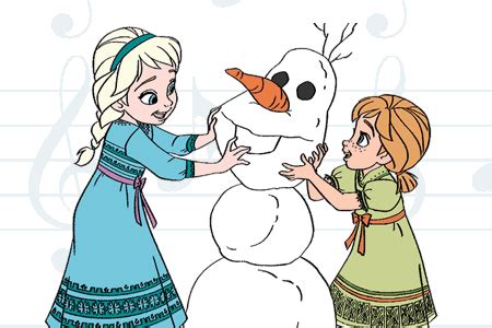 Do You Want to Build a Snowman? Lyrics | Disney Song Lyrics