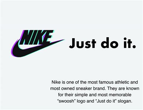 Nike Logo History – Janice Yuan