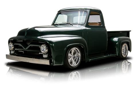 137659 1955 Ford F100 RK Motors Classic Cars and Muscle Cars for Sale