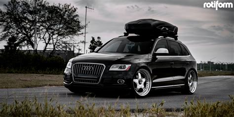 Audi Q5 Gallery - Perfection Wheels