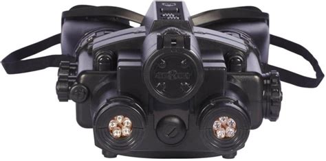 7 Best Night Vision Goggles - Reviews And Buying Guide