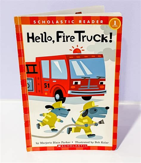 Hello, Fire Truck! - Play to Learn Preschool