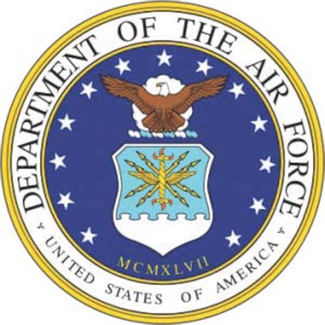 United States Air Force Seal > Air Force Historical Support Division ...