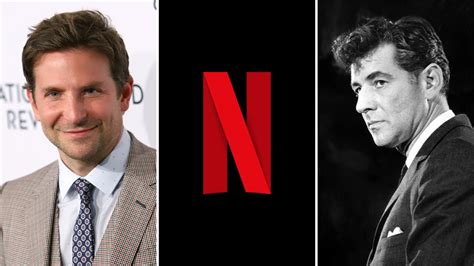 Netflix Netflix Commits To Bradley Cooper's Leonard Bernstein Film