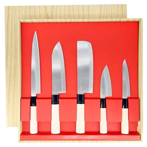 Japanese Chef Knife Set | Japan Avenue