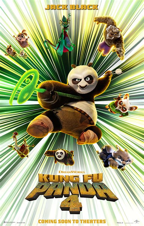 Kung Fu Panda 4 | Universal Pictures