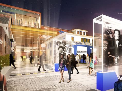 Motown Museum plans $50 million expansion : Detroit