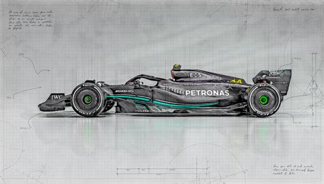 What is an F1 'Car Concept'? - Mercedes-AMG PETRONAS F1 Team