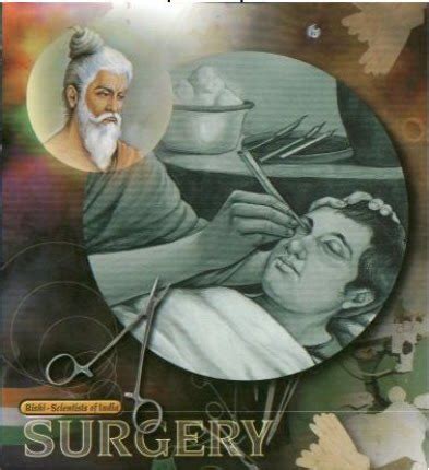 GREAT ANCIENT INVENTORS: Acharya Sushruta (600 BCE) - Father of Plastic Surgery