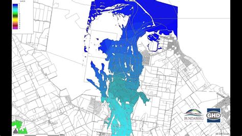 Bundaberg Flood Map