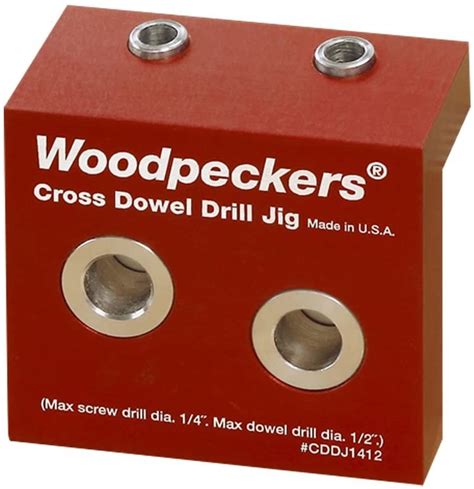 CROSS DOWEL JIG - Big Tool Store LLC