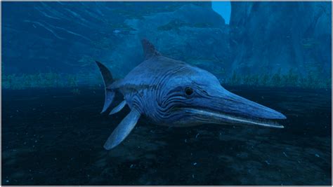 Ark Ichthyosaurus (Taming, Food, Saddle, Breeding, Drops & Location) - ProGameTalk