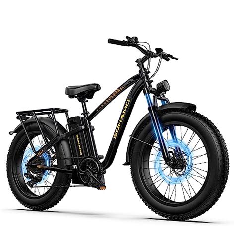 Top 10 Best Electric All Terrain Bikes : Reviews & Buying Guide - Katynel