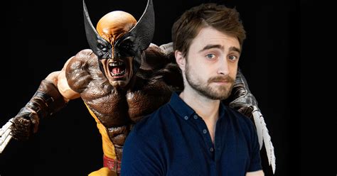 Daniel Radcliffe Discusses Wolverine Rumors - Geekosity