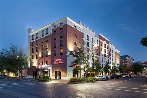 HAMPTON INN & SUITES GAINESVILLE-DOWNTOWN $101 ($̶1̶4̶9̶) - Updated 2023 Prices & Hotel Reviews - FL