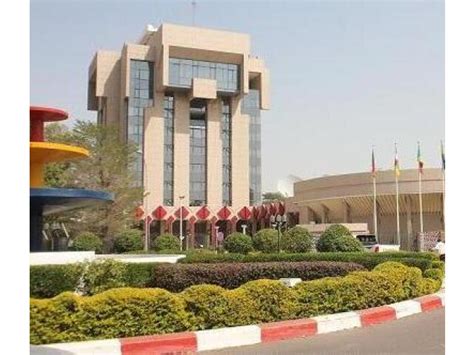 N'Djamena - Geographic Facts & Maps - MapSof.net