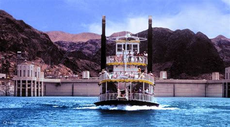 Hoover Dam Tour with Helicopter Ride & Lake Mead Cruise Options from ...