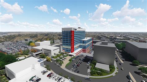 News Release: Scripps Unveils Master Plan for 5 Hospital Campuses