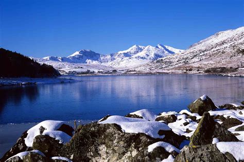 Eryri National Park - Landscapes Wales