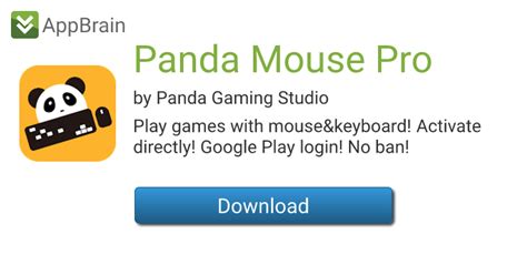 Panda Mouse Pro for Android - App Download