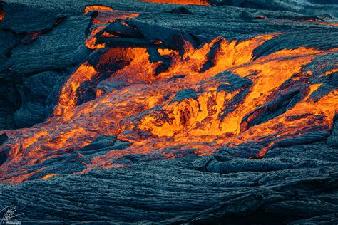 Geldingadalir Volcano - Iceland 2021 on Behance