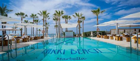 Nikki Beach Marbella | Luxury Beach & Pool Club | MarbsLifestyle.com