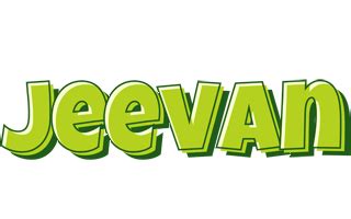 Jeevan Logo | Name Logo Generator - Smoothie, Summer, Birthday, Kiddo, Colors Style