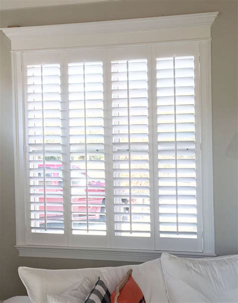 Plantation blinds – Good window dressing – TopsDecor.com