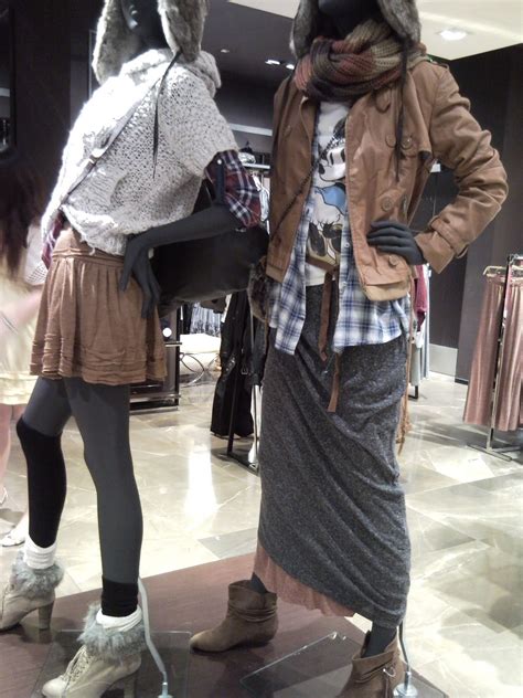 HONG KONG FASHION POLICE: Random-Bulkiness Beggar Style!